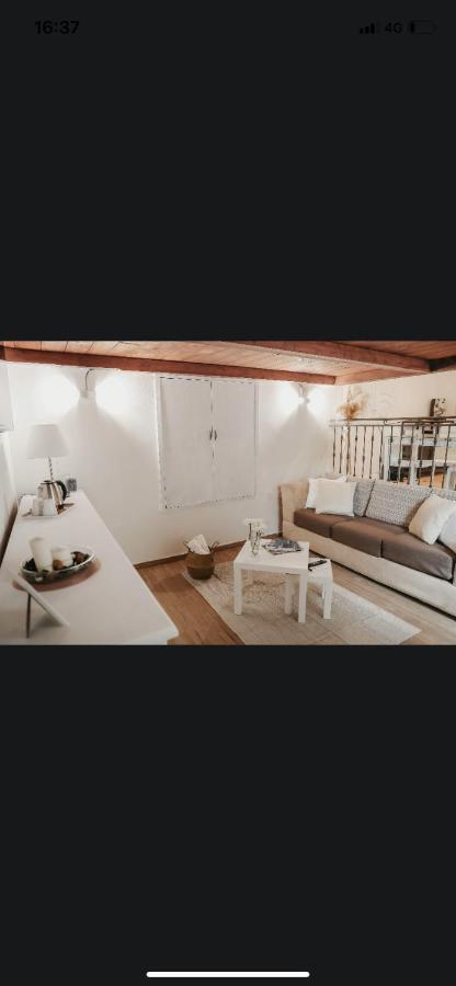 La Casetta Di Carme Ferienhaus