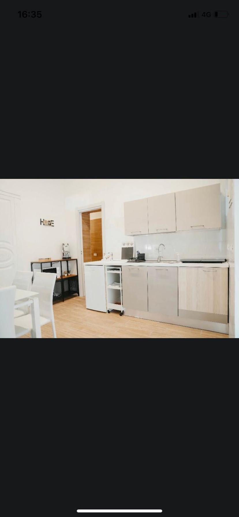 La Casetta Di Carme Ferienhaus